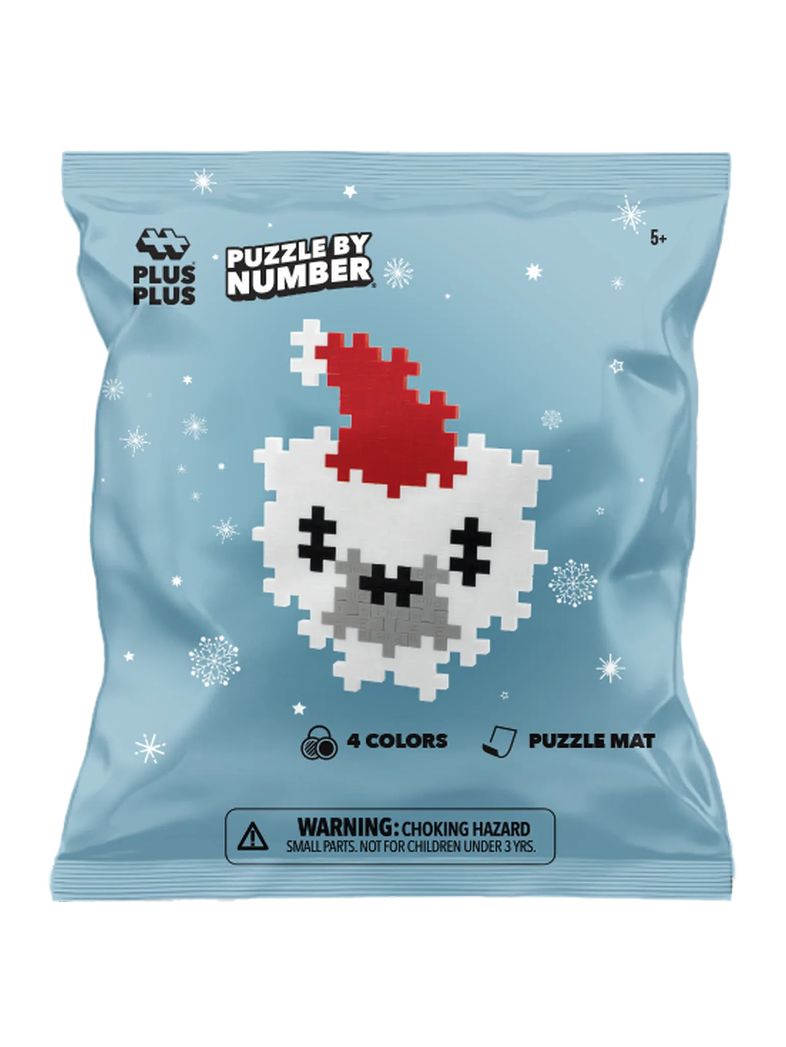 Puzzle by Number – Isbjörn